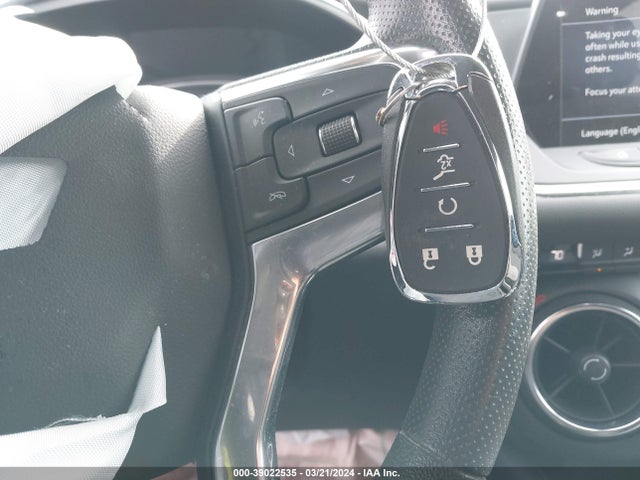 Chevrolet Blazer Fwd 2lt 2021 3GNKBCR47MS549968 Image 11