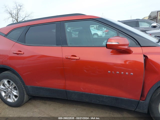 Chevrolet Blazer Fwd 2lt 2021 3GNKBCR47MS549968 Image 13