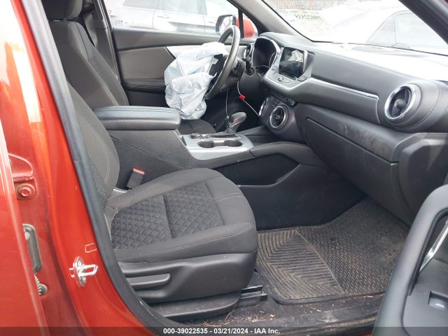 Chevrolet Blazer Fwd 2lt 2021 3GNKBCR47MS549968 Image 5
