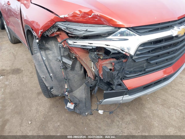 Chevrolet Blazer Fwd 2lt 2021 3GNKBCR47MS549968 Image 6