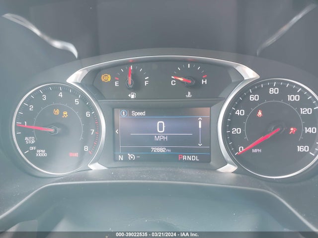Chevrolet Blazer Fwd 2lt 2021 3GNKBCR47MS549968 Image 7