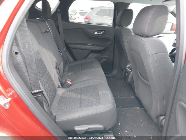 Chevrolet Blazer Fwd 2lt 2021 3GNKBCR47MS549968 Image 8
