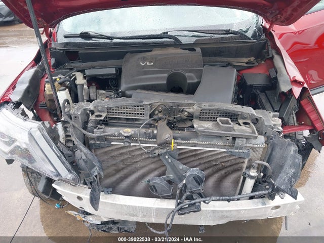 Nissan Pathfinder Sl 2wd 2020 5N1DR2CN3LC644682 Image 10
