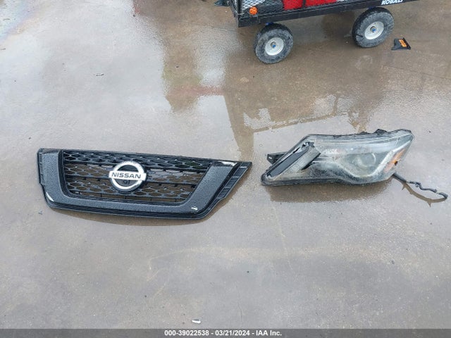 Nissan Pathfinder Sl 2wd 2020 5N1DR2CN3LC644682 Image 11