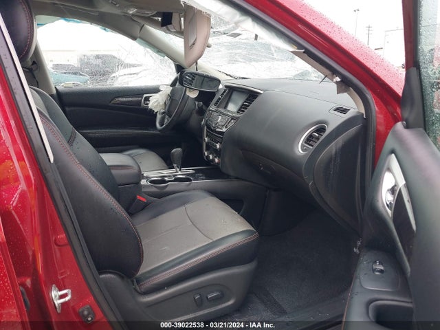 Nissan Pathfinder Sl 2wd 2020 5N1DR2CN3LC644682 Image 5