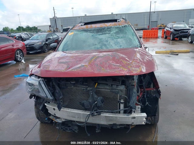 Nissan Pathfinder Sl 2wd 2020 5N1DR2CN3LC644682 Image 6