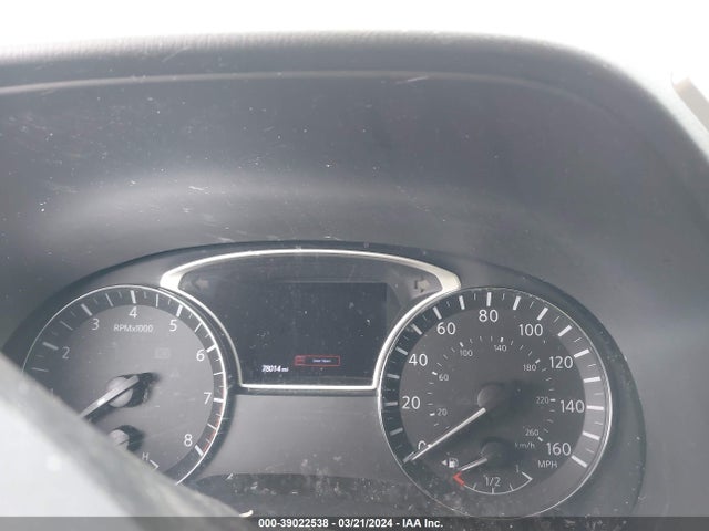 Nissan Pathfinder Sl 2wd 2020 5N1DR2CN3LC644682 Image 7