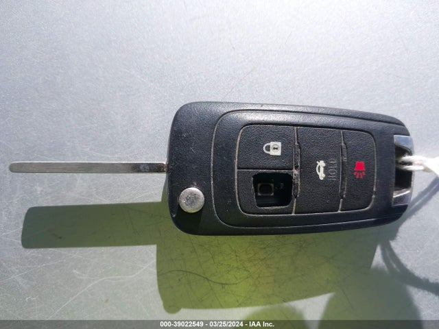 Chevrolet Cruze 1lt Auto 2015 1G1PC5SB5F7218607 Image 11