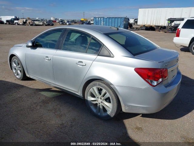 Chevrolet Cruze 1lt Auto 2015 1G1PC5SB5F7218607 Image 3