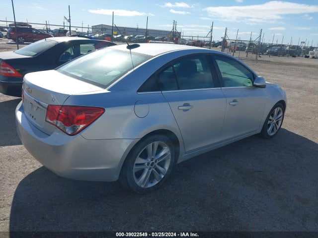 Chevrolet Cruze 1lt Auto 2015 1G1PC5SB5F7218607 Image 4