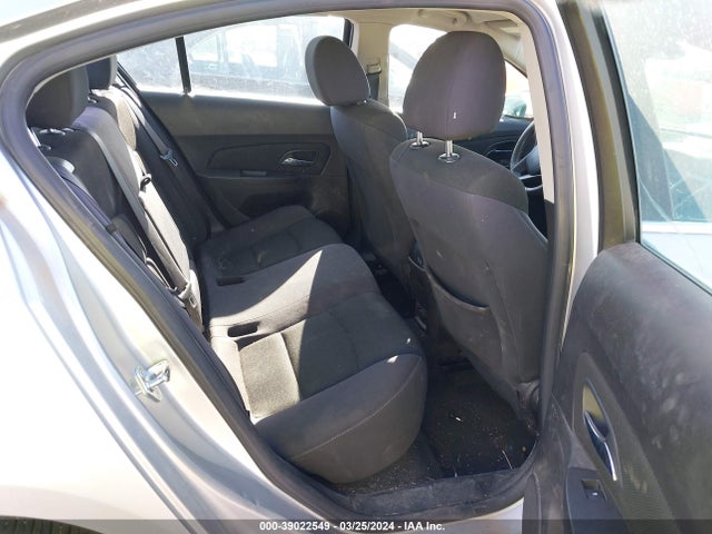 Chevrolet Cruze 1lt Auto 2015 1G1PC5SB5F7218607 Image 8