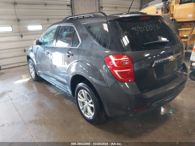 Chevrolet EQUINOX LT 2016 2GNALCEK6G6171173 Image 3