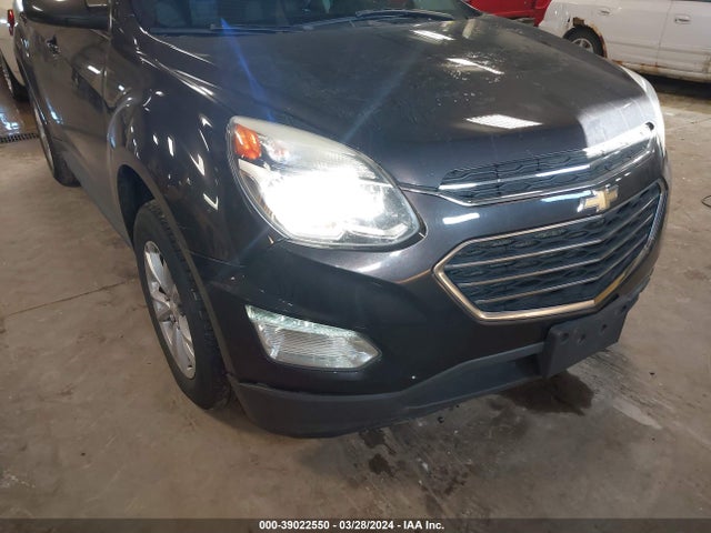 Chevrolet EQUINOX LT 2016 2GNALCEK6G6171173 Image 6