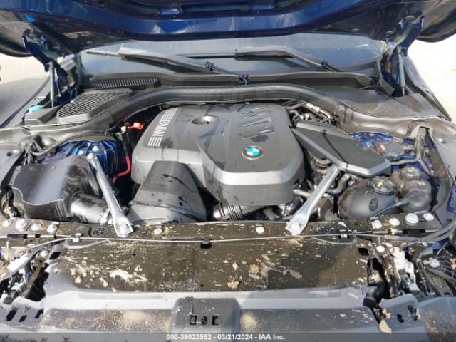 WBA43FJ01RCP96356 BMW 530 I