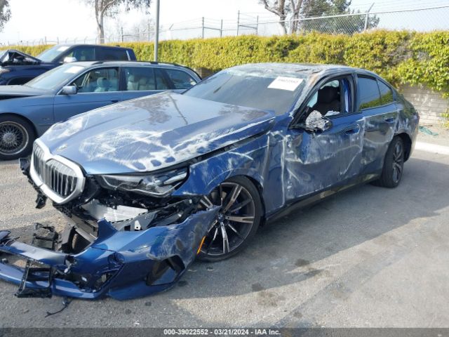 WBA43FJ01RCP96356 BMW 530 I