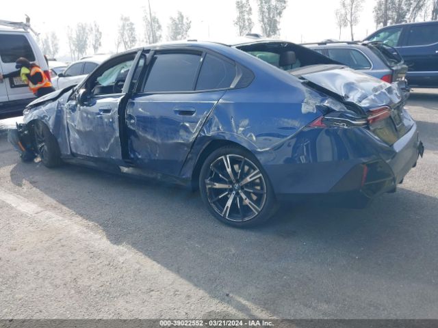 WBA43FJ01RCP96356 BMW 530 I