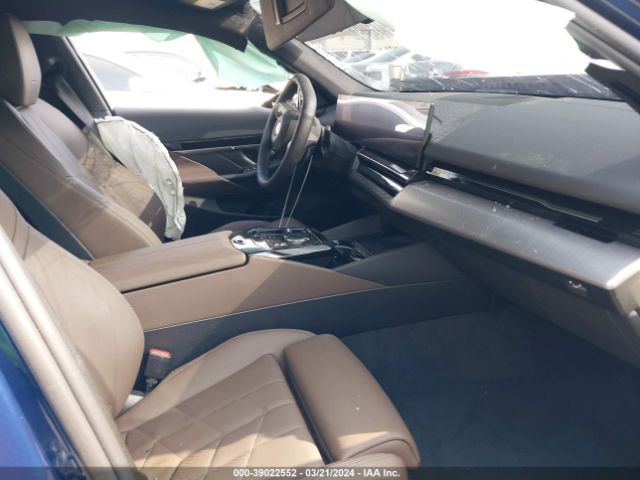 WBA43FJ01RCP96356 BMW 530 I