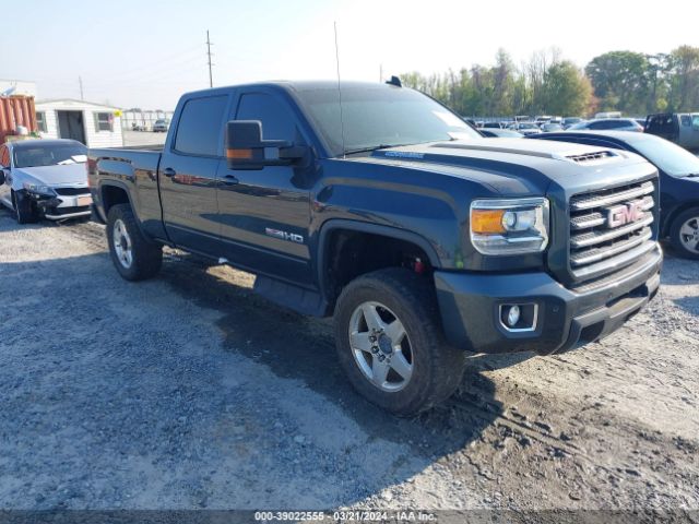 Auction sale of the 2019 Gmc Sierra 2500hd Slt, vin: 1GT12REY1KF165668, lot number: 39022555