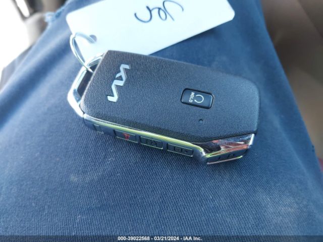 5XYK53AF9PG112282 KIA Sportage Sx-prestige