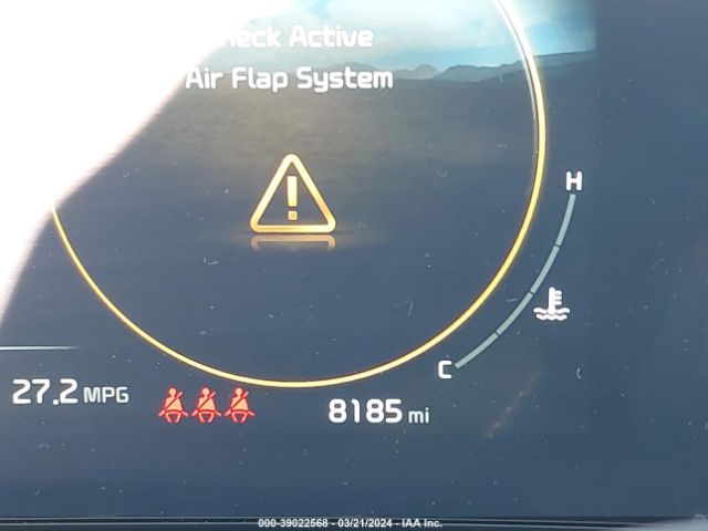 5XYK53AF9PG112282 KIA Sportage Sx-prestige