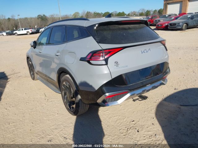 5XYK53AF9PG112282 KIA Sportage Sx-prestige