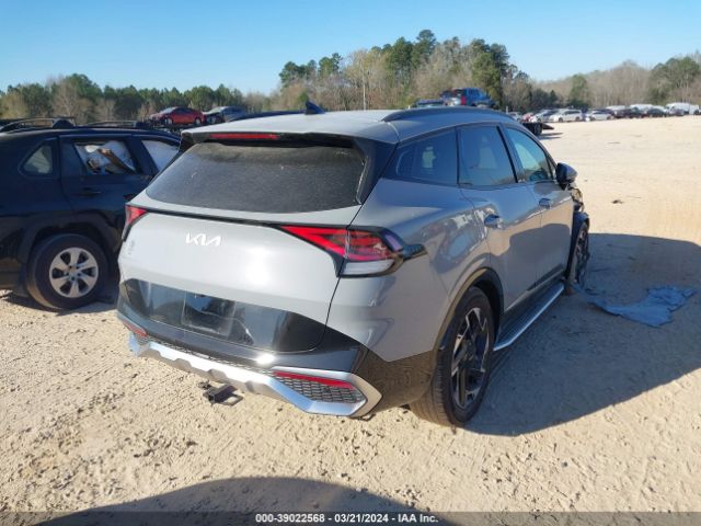 5XYK53AF9PG112282 KIA Sportage Sx-prestige