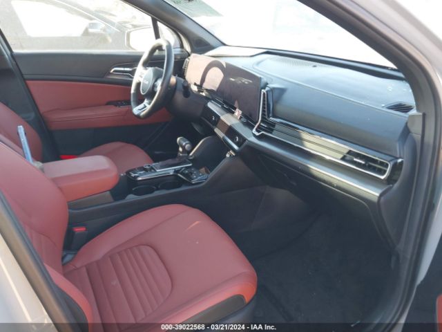5XYK53AF9PG112282 KIA Sportage Sx-prestige