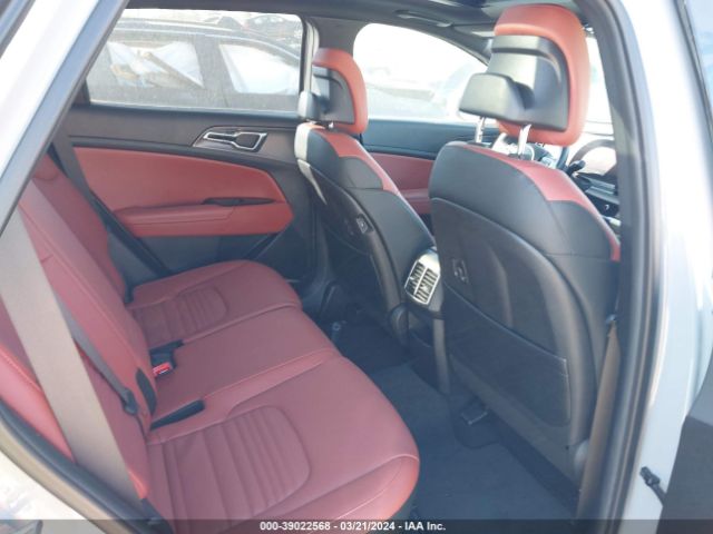 5XYK53AF9PG112282 KIA Sportage Sx-prestige