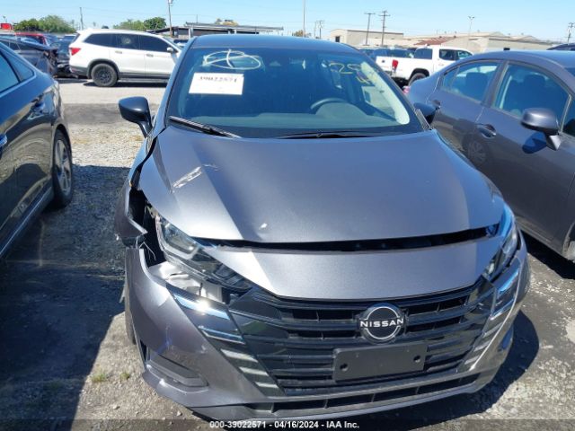 3N1CN8DV6RL818001 Nissan Versa 1.6 S