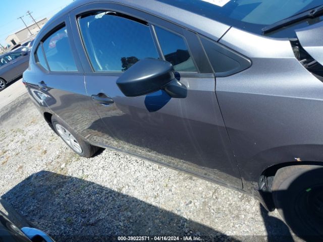 3N1CN8DV6RL818001 Nissan Versa 1.6 S