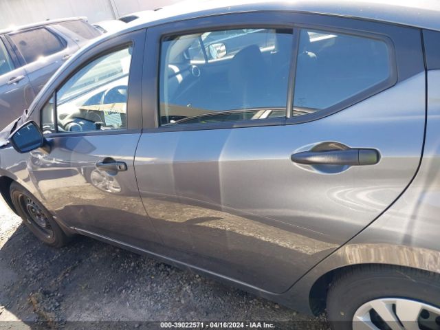 3N1CN8DV6RL818001 Nissan Versa 1.6 S