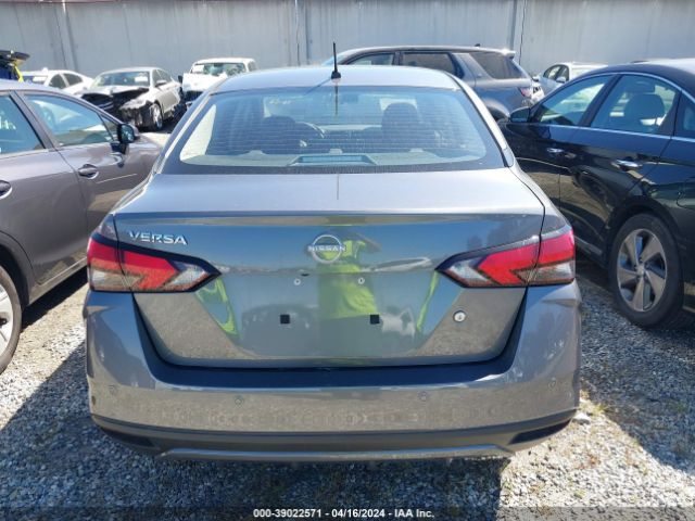 3N1CN8DV6RL818001 Nissan Versa 1.6 S