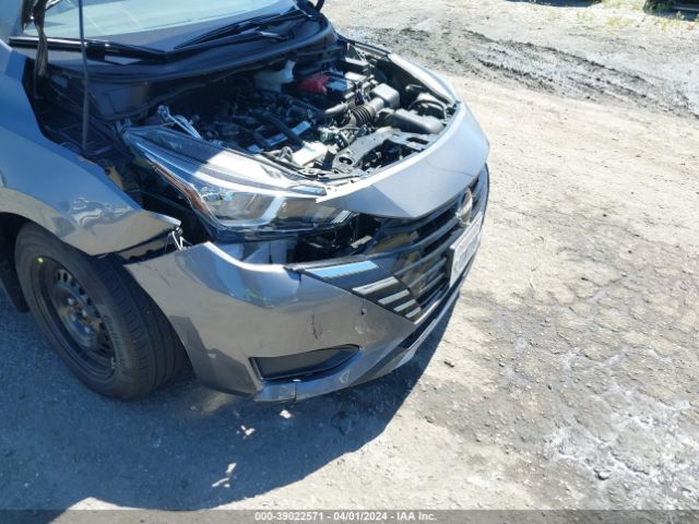 3N1CN8DV6RL818001 Nissan Versa 1.6 S