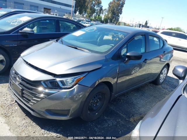 3N1CN8DV6RL818001 Nissan Versa 1.6 S