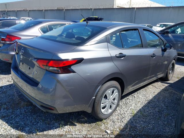 3N1CN8DV6RL818001 Nissan Versa 1.6 S