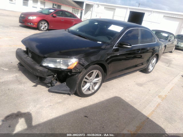 1VWBS7A30EC045592 Volkswagen Passat 1.8t Se