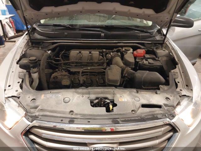 Ford TAURUS SE 2014 1FAHP2D87EG168426 Image 10