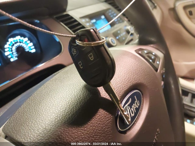 Ford TAURUS SE 2014 1FAHP2D87EG168426 Image 11