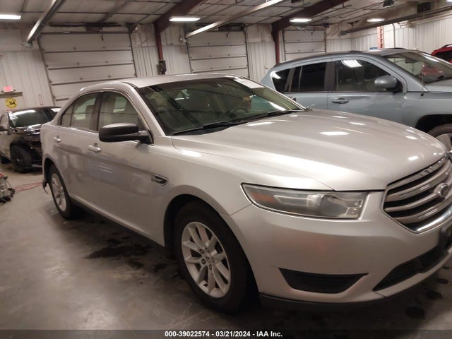 Ford TAURUS SE 2014 1FAHP2D87EG168426 Image 13