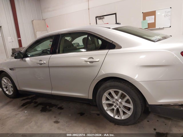 Ford TAURUS SE 2014 1FAHP2D87EG168426 Image 14