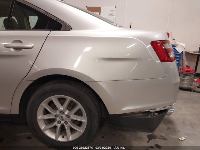 Ford TAURUS SE 2014 1FAHP2D87EG168426 Image 17