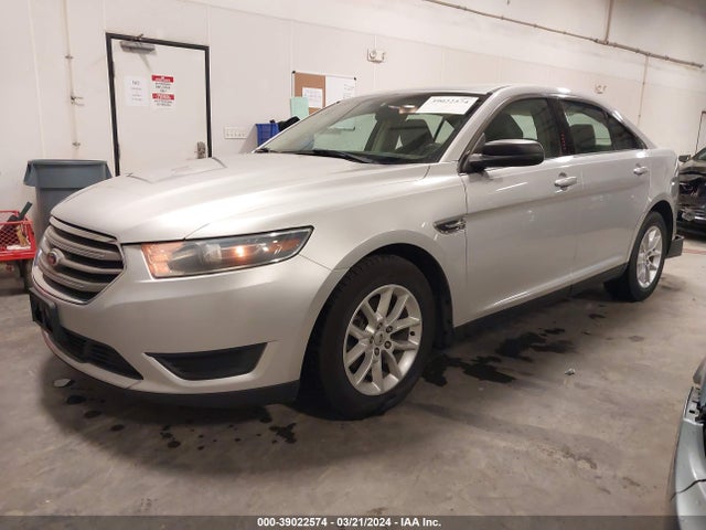 Ford TAURUS SE 2014 1FAHP2D87EG168426 Image 2
