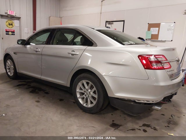 Ford TAURUS SE 2014 1FAHP2D87EG168426 Image 3