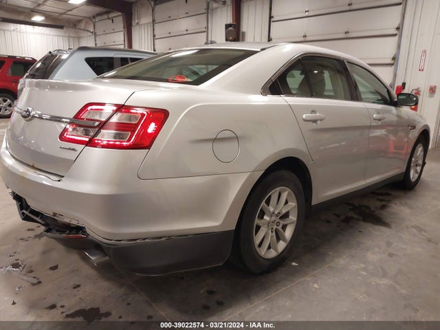 Ford TAURUS SE 2014 1FAHP2D87EG168426 Image 4