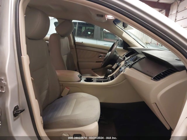 Ford TAURUS SE 2014 1FAHP2D87EG168426 Image 5