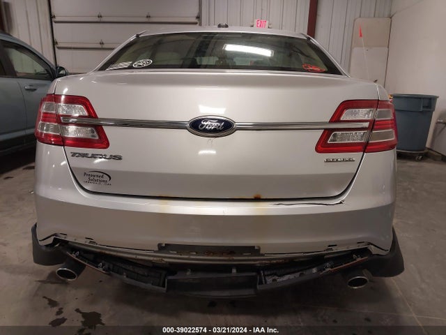 Ford TAURUS SE 2014 1FAHP2D87EG168426 Image 6