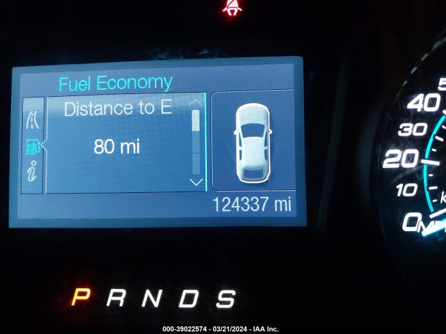 Ford TAURUS SE 2014 1FAHP2D87EG168426 Image 7