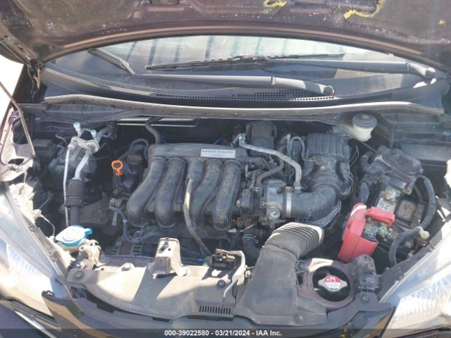 JHMGK5H83GS015783 Honda Fit Ex-l