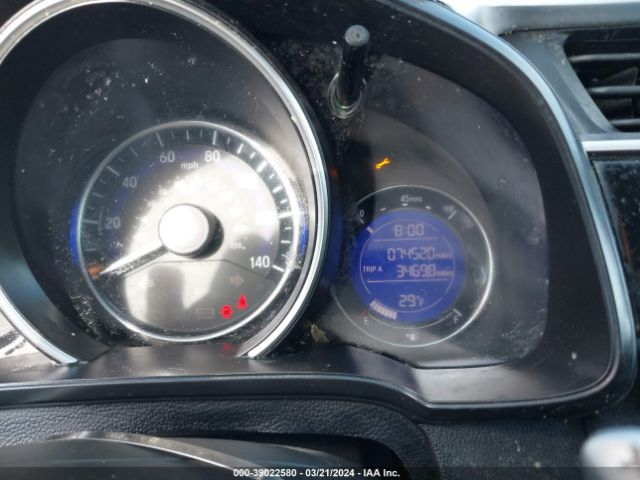 JHMGK5H83GS015783 Honda Fit Ex-l
