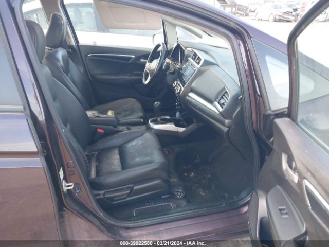 JHMGK5H83GS015783 Honda Fit Ex-l